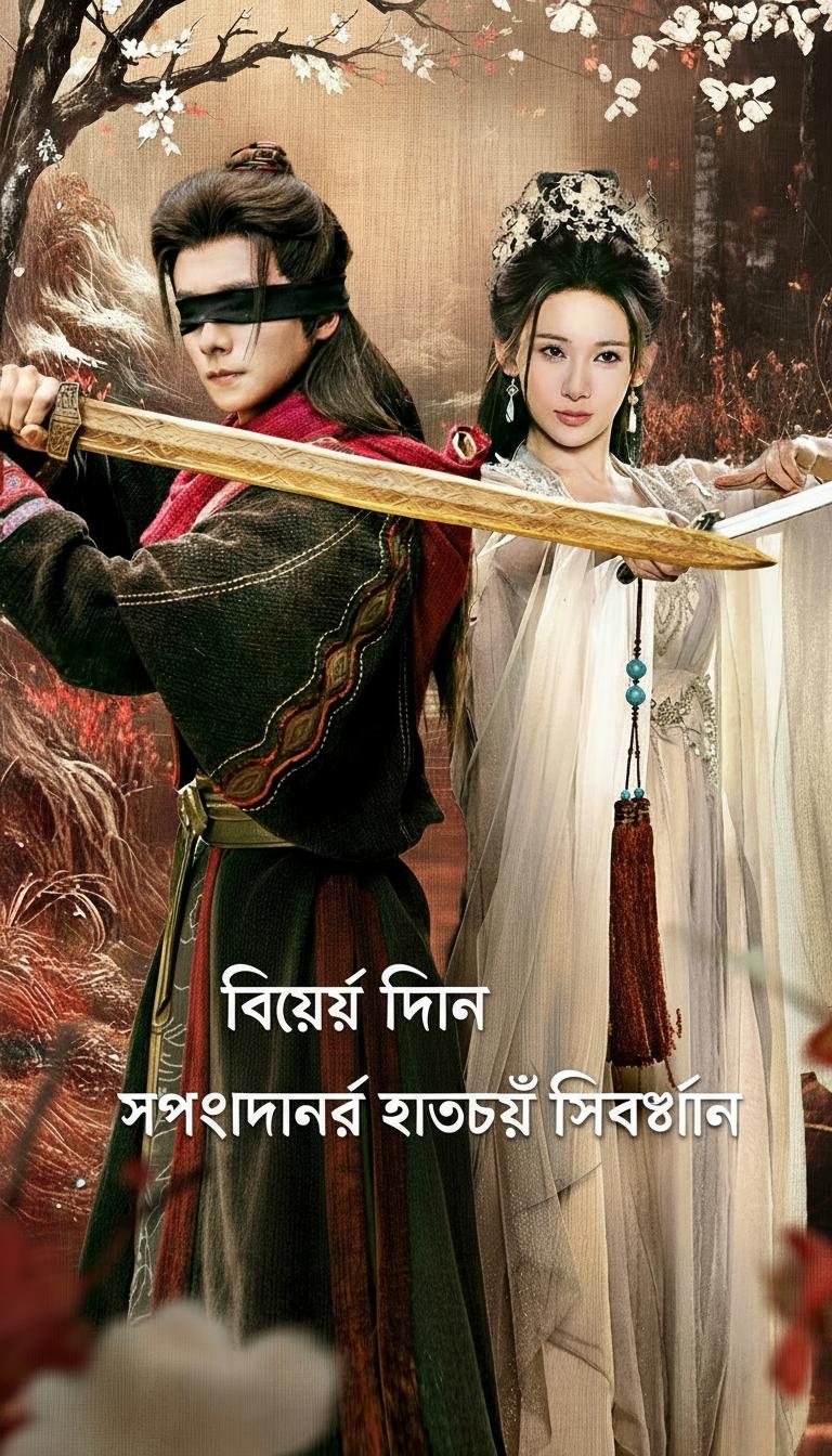 বিয়ের দিনে সাধারণের হাতেই ভাগ্য নির্ধারণ