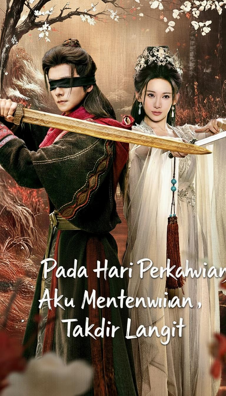 Pada Hari Perkahwinan, Aku Menentukan Takdir Langit