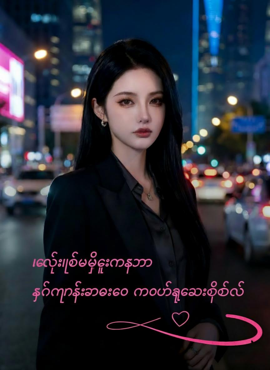 ခင်ပွန်းဟောင်းကို နောင်တရစေခဲ့တယ်