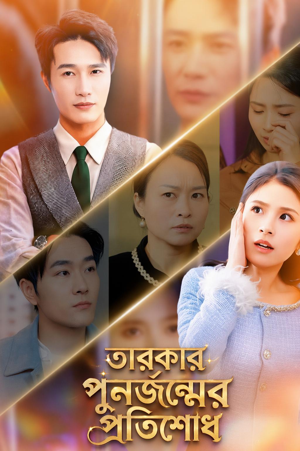 তারকার পুনর্জন্মের প্রতিশোধ