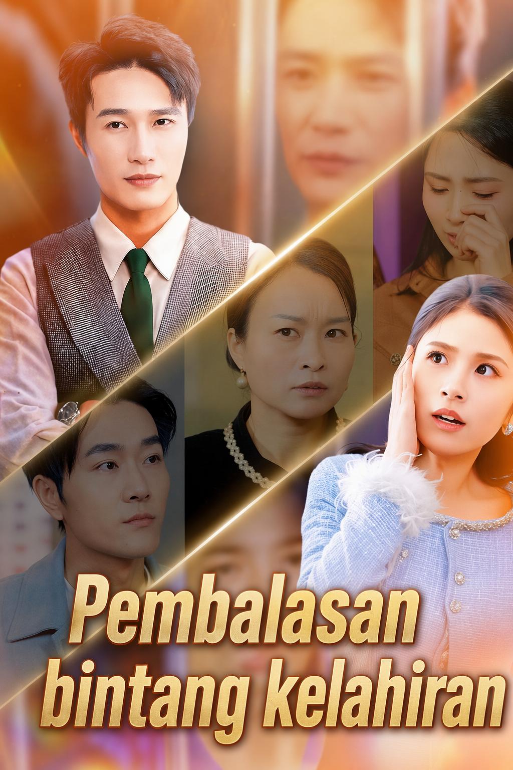 Pembalasan bintang kelahiran