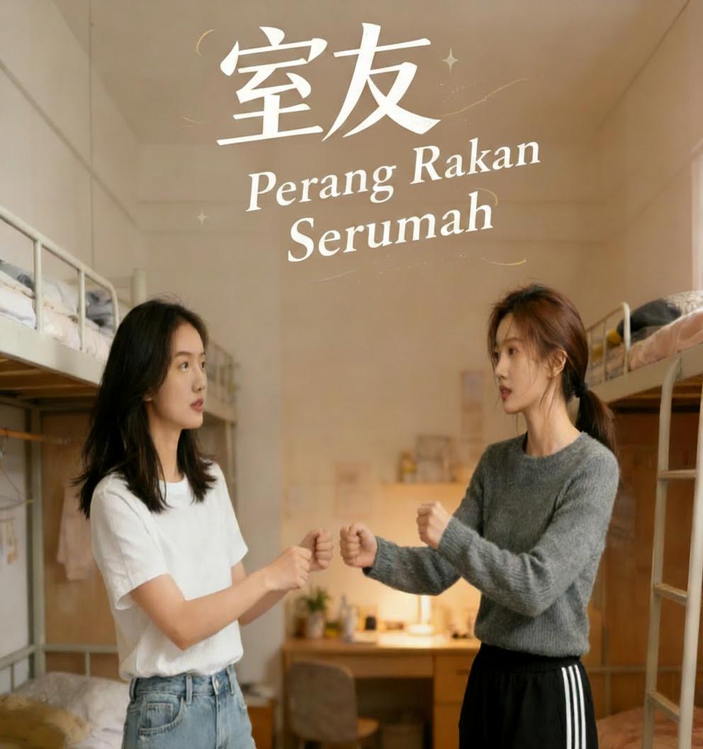 Perang Rakan Serumah