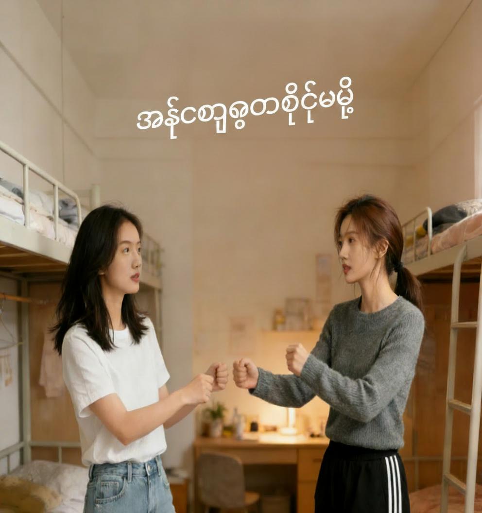 အဆောင်ဖော်တိုက်ပွဲ