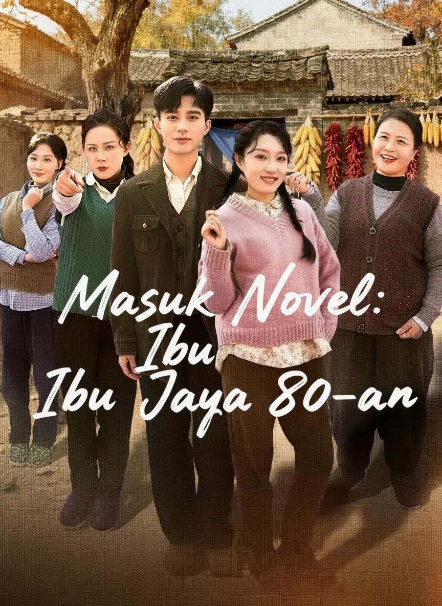 Masuk Novel: Ibu Jaya 80-an