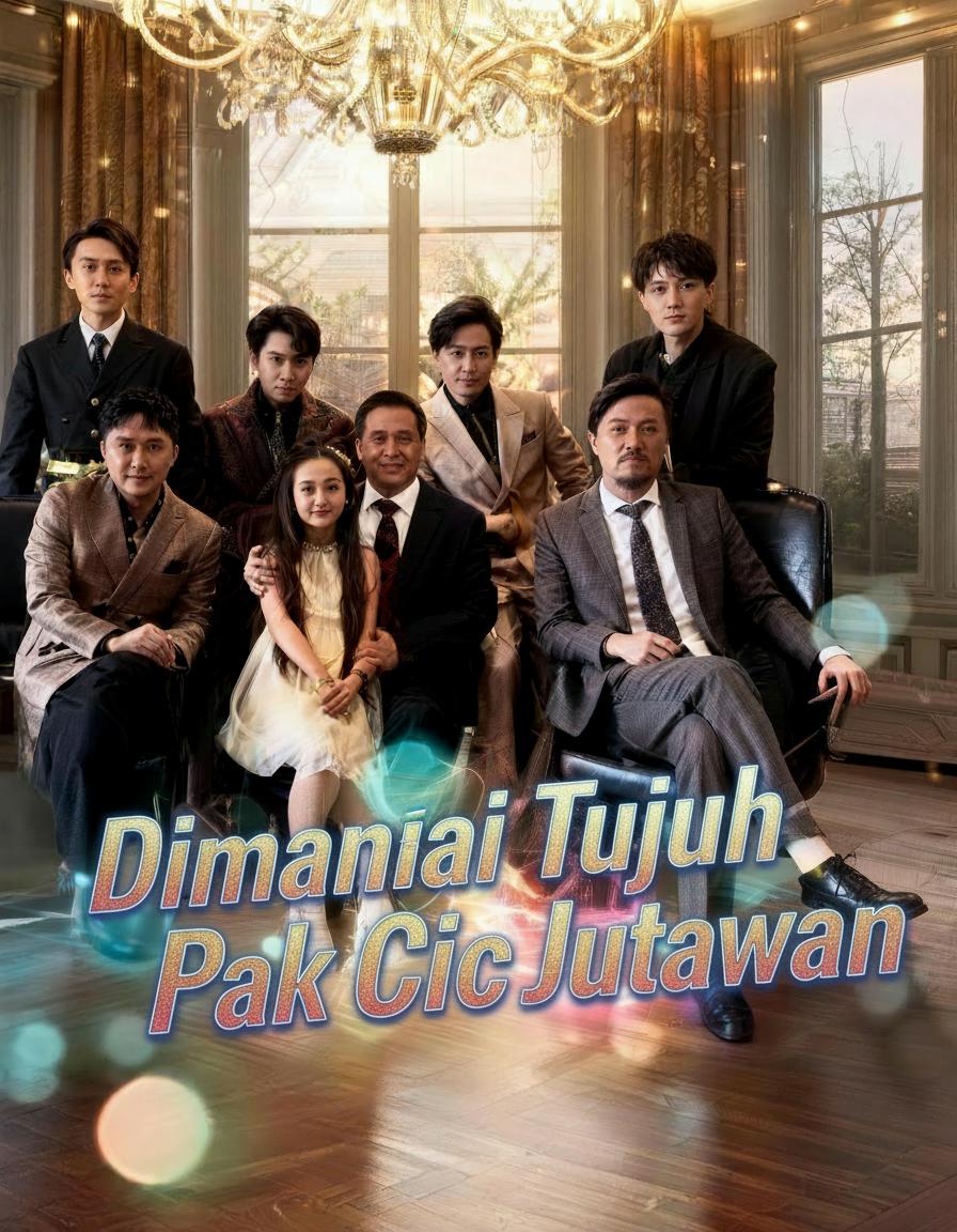 Dimanjai Tujuh Pak Cik Jutawan