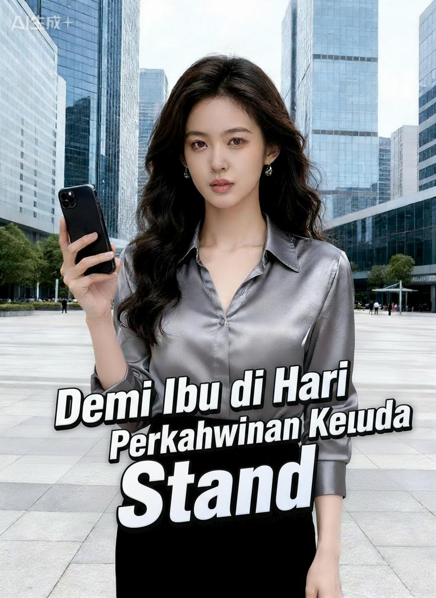 Demi Ibu di Hari Perkahwinan Kedua