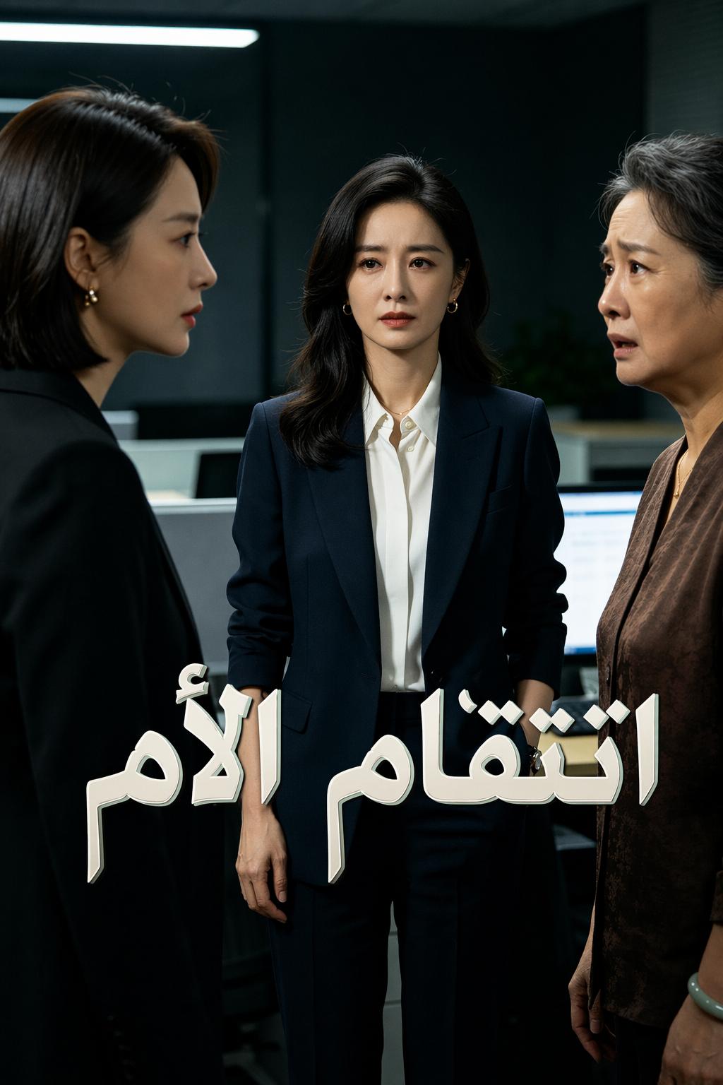 انتقام الأم