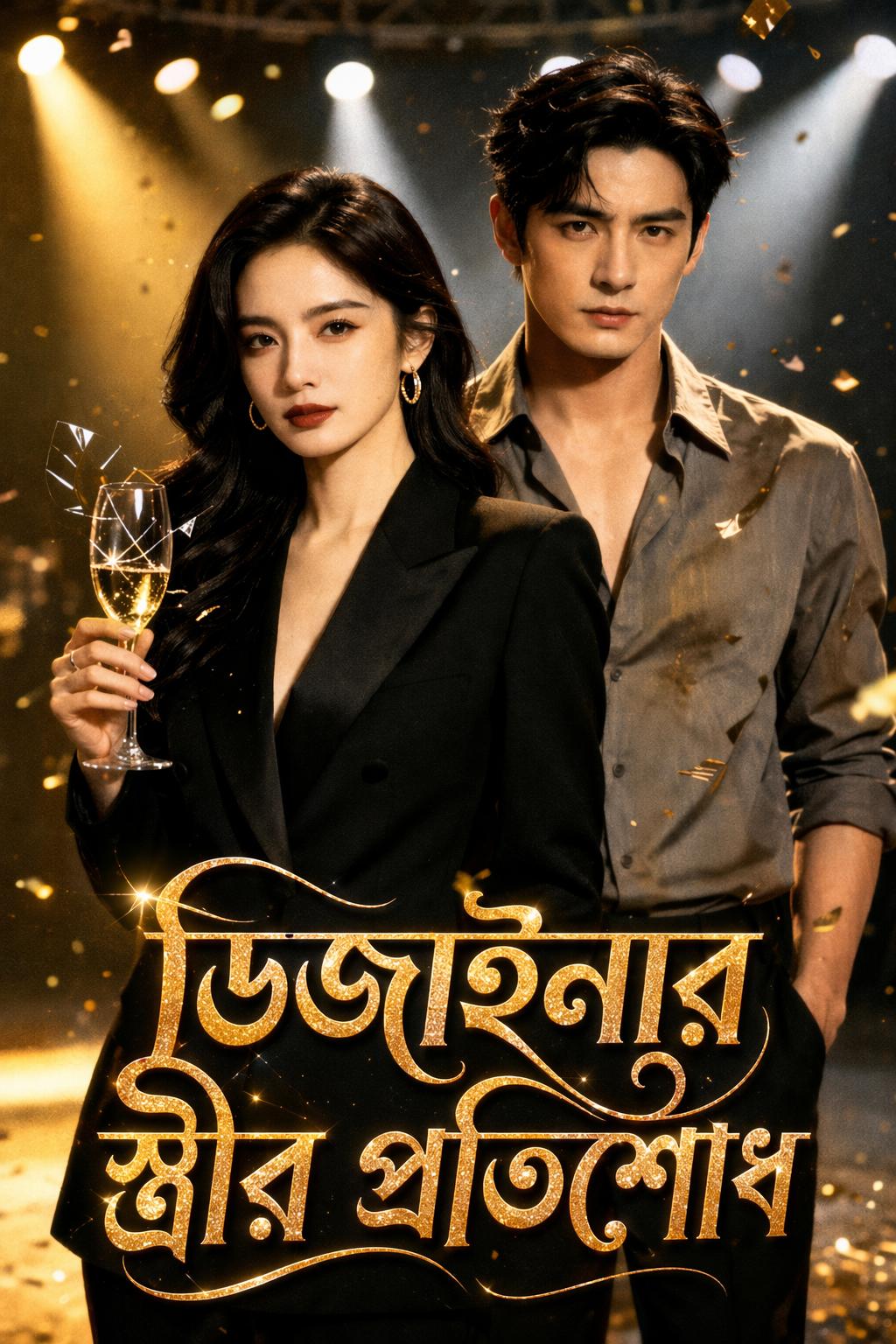 ডিজাইনার স্ত্রীর প্রতিশোধ