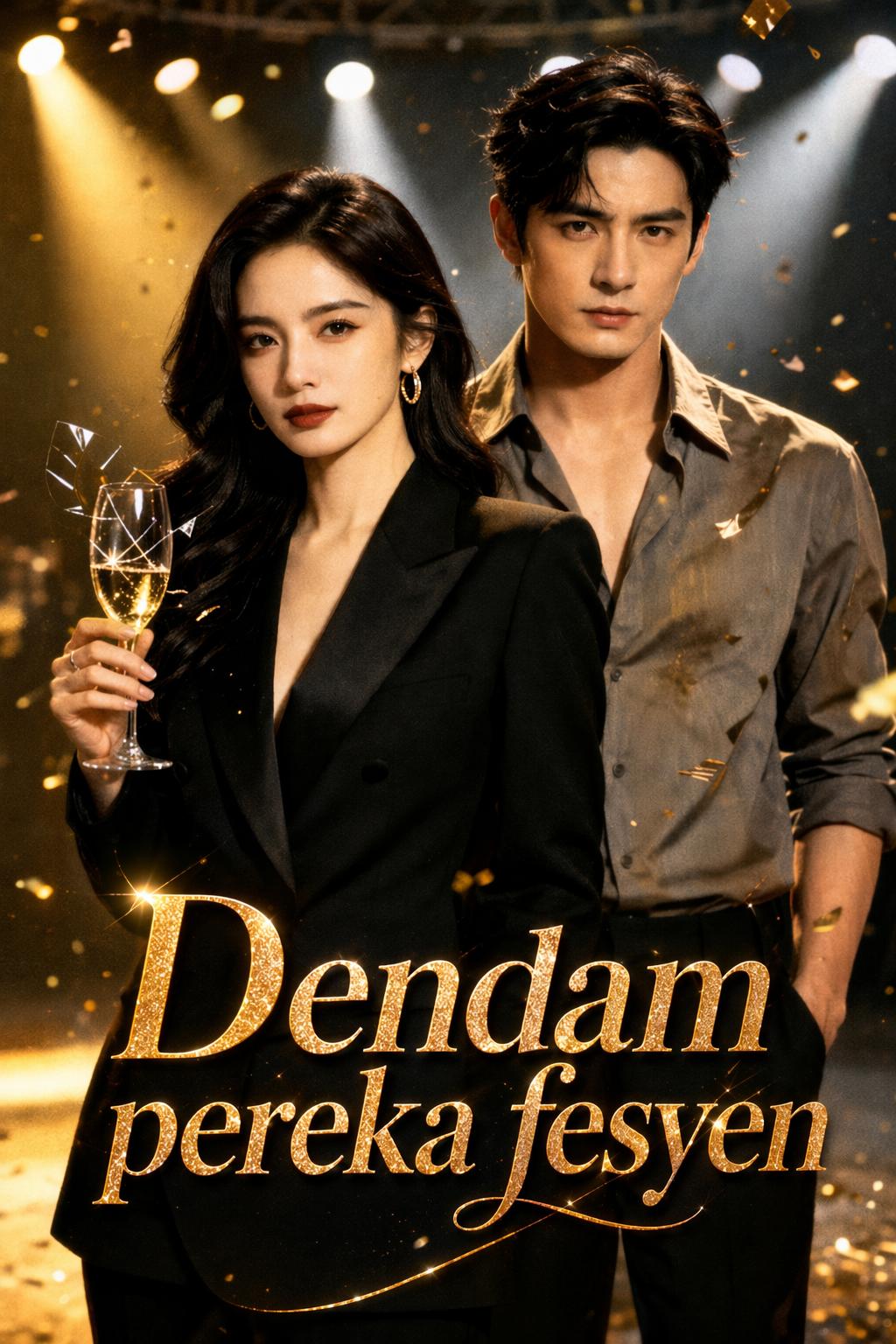 Dendam pereka fesyen