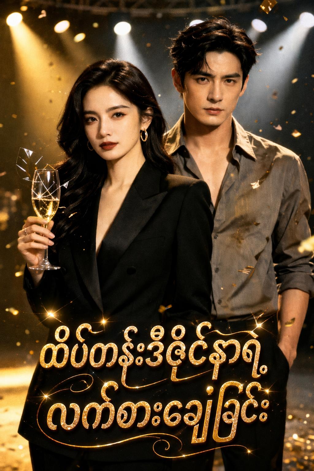 ထိပ်တန်းဒီဇိုင်နာရဲ့ လက်စားချေခြင်း
