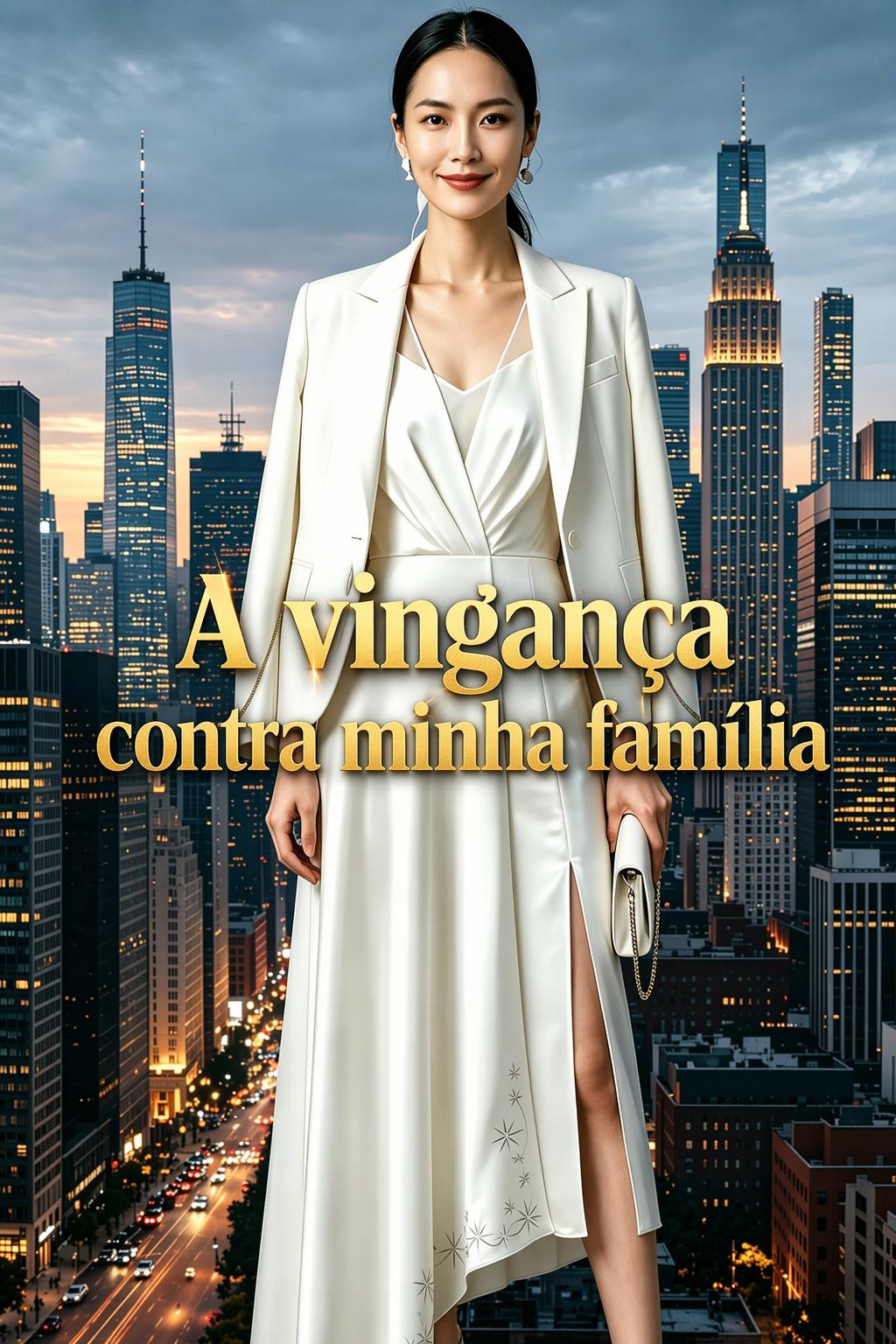 A vingança contra minha família