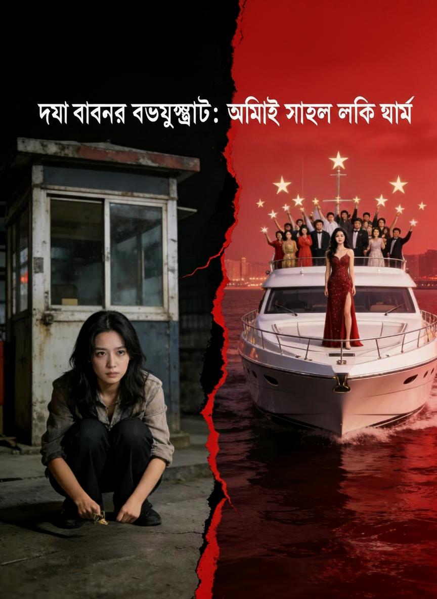 দুই বোনের ভাগ্যযুদ্ধ: আমিই আসল লাকি চার্ম
