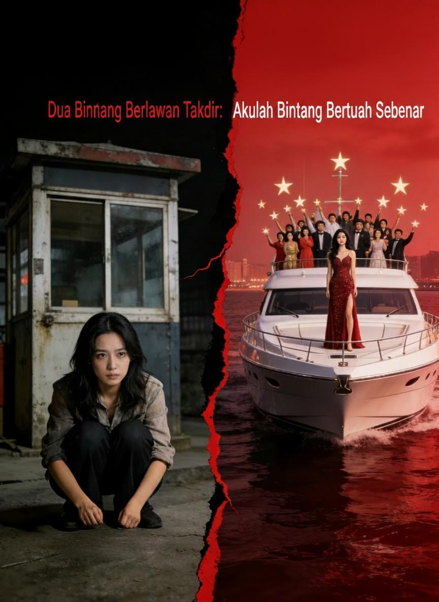 Dua Bintang Berlawan Takdir: Akulah Bintang Bertuah Sebenar