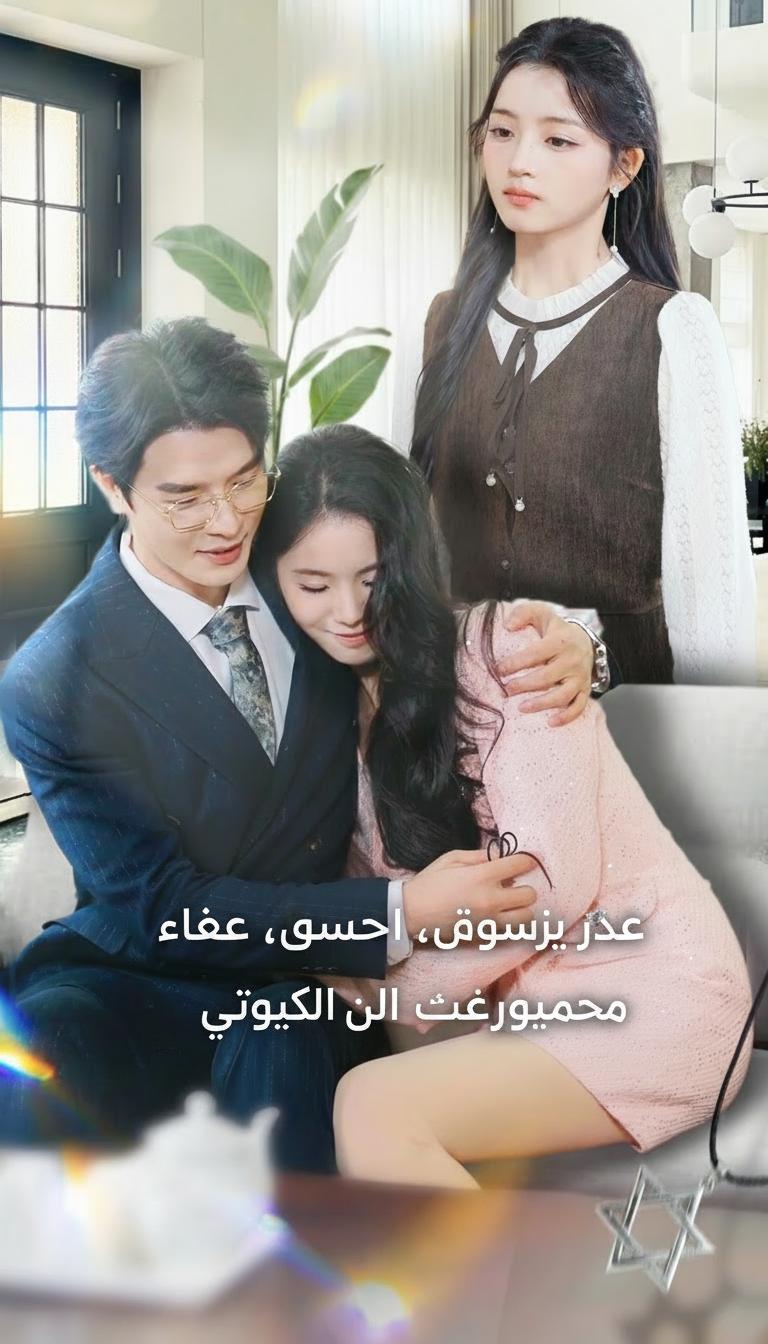 سيد غسان، لقد أخطأت في زوجتك