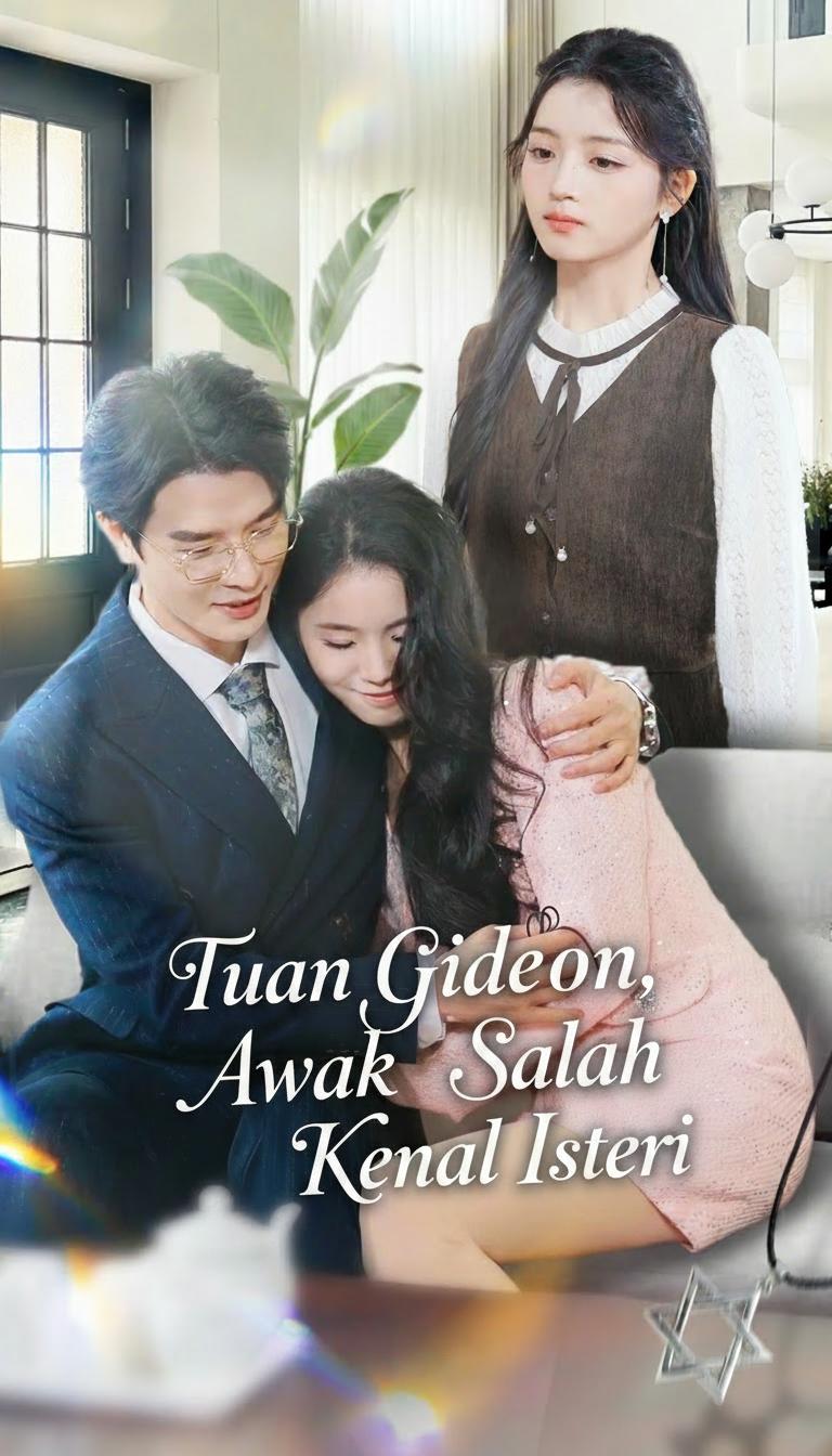 Tuan Gideon, Awak Salah Kenal Isteri