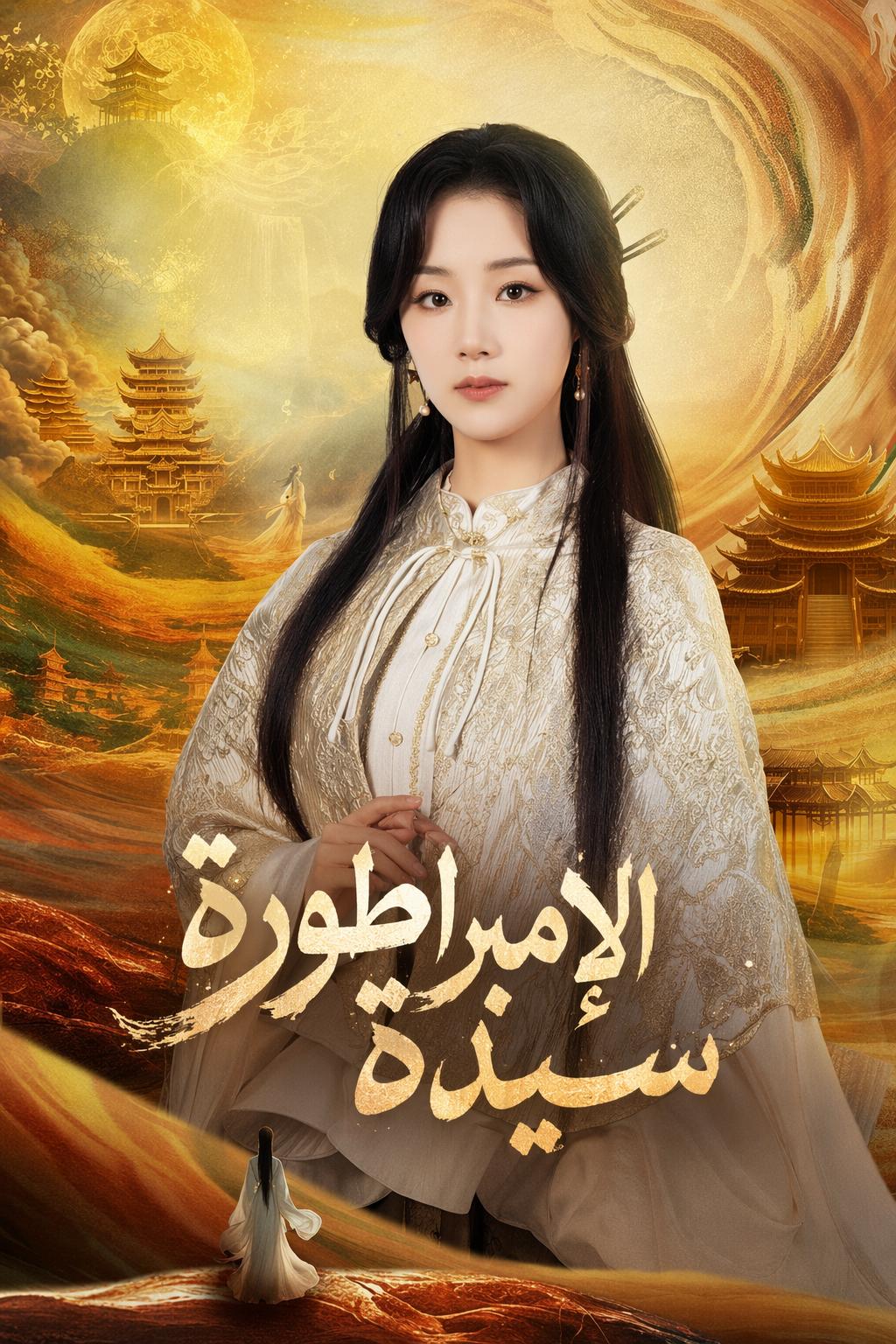 سيدة الإمبراطورة