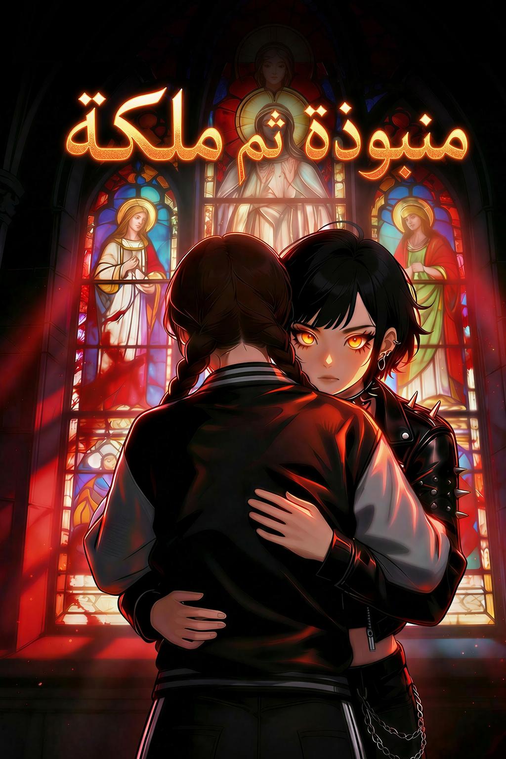 منبوذة ثم ملكة