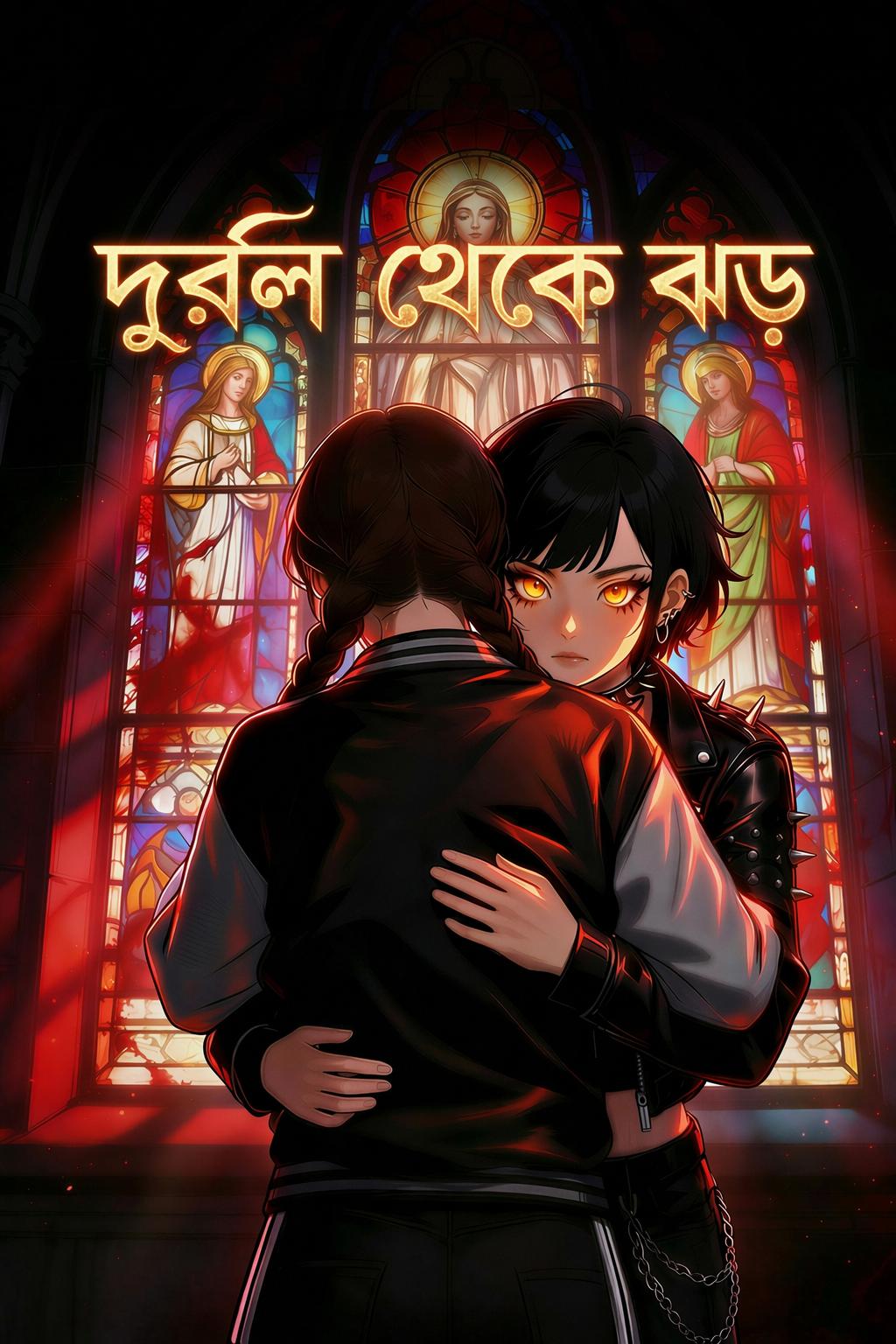 দুর্বল থেকে ঝড়