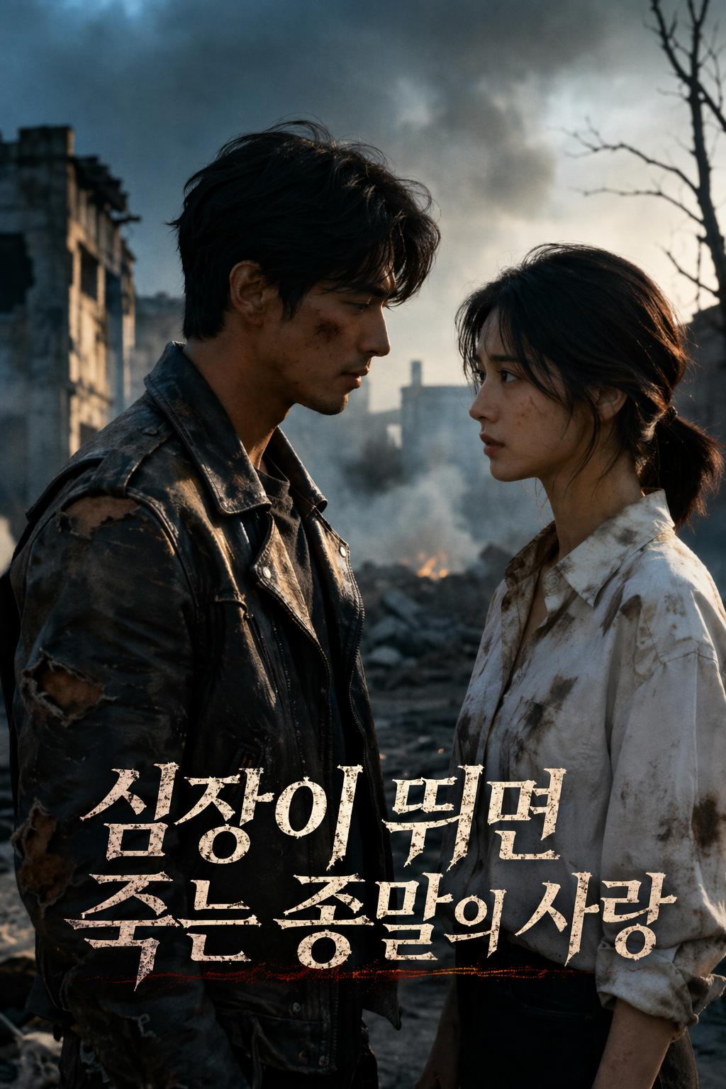 심장이 뛰면 죽는 종말의 사랑