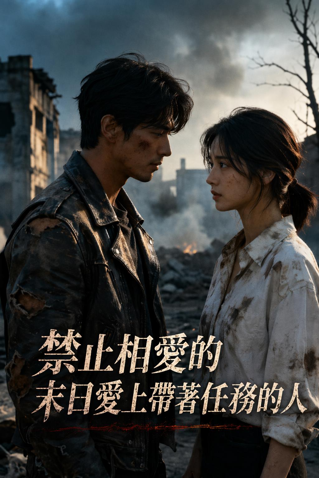 禁止相愛的末日愛上帶著任務的人