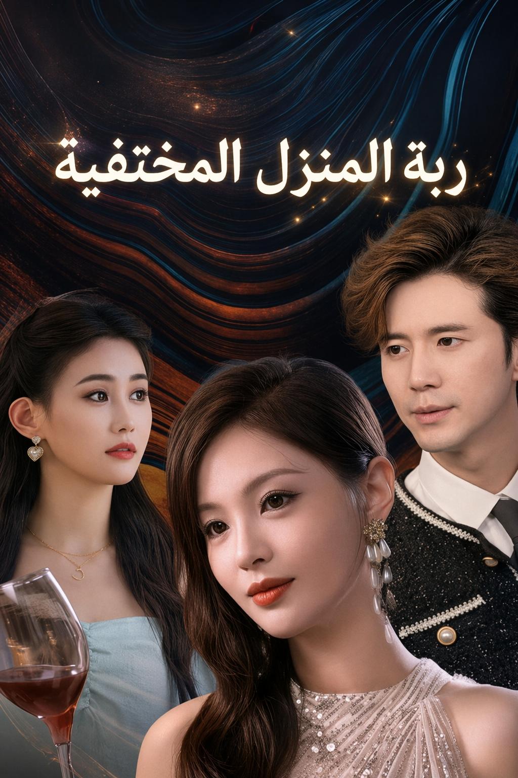 ربة المنزل المختفية