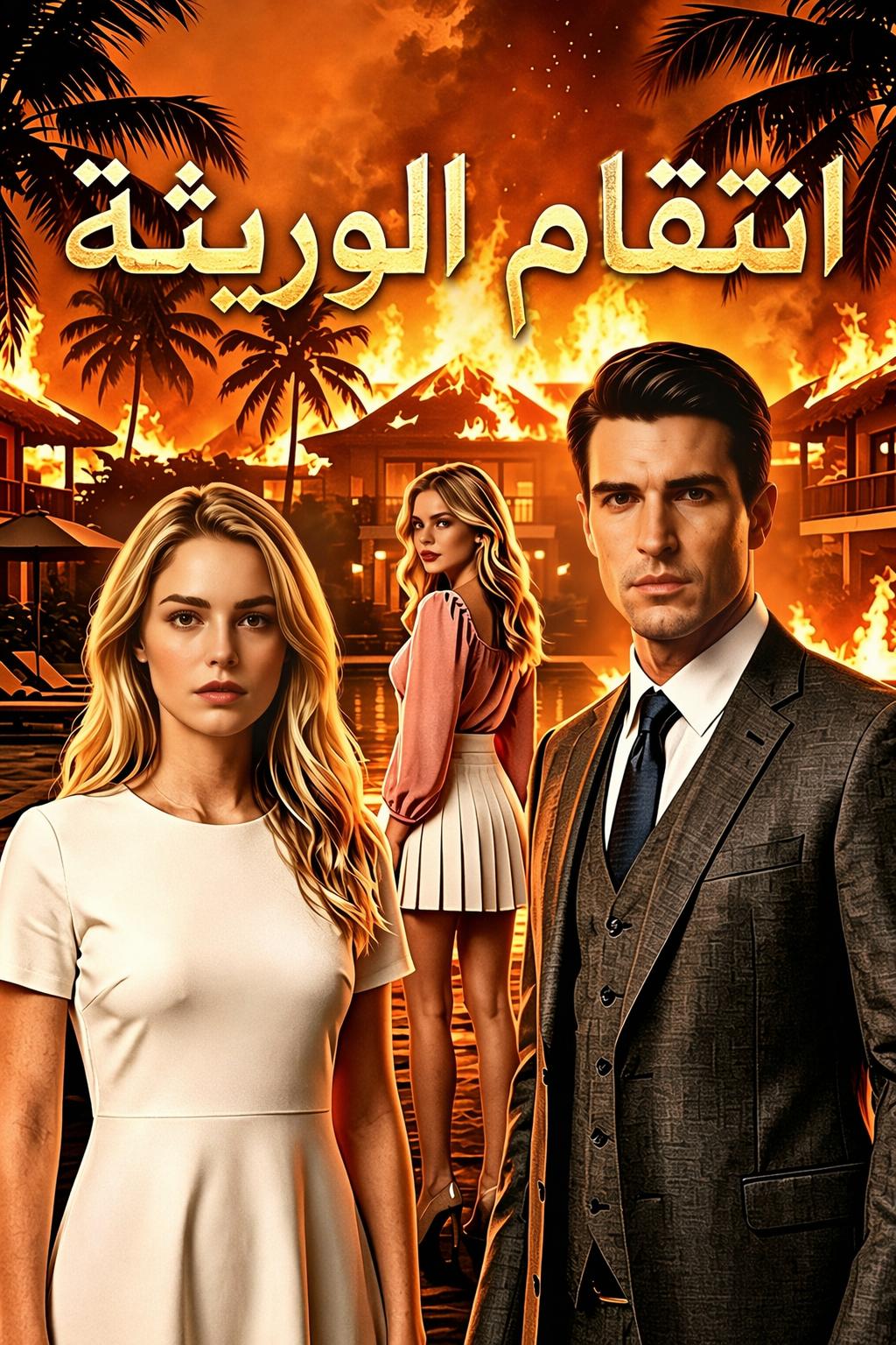انتقام الوريثة