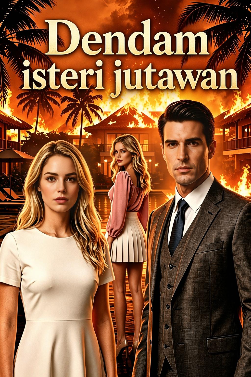Dendam isteri jutawan