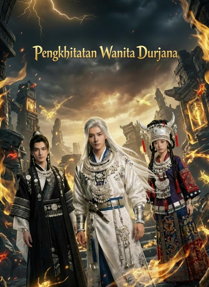 Pengkhianatan Wanita Durjana