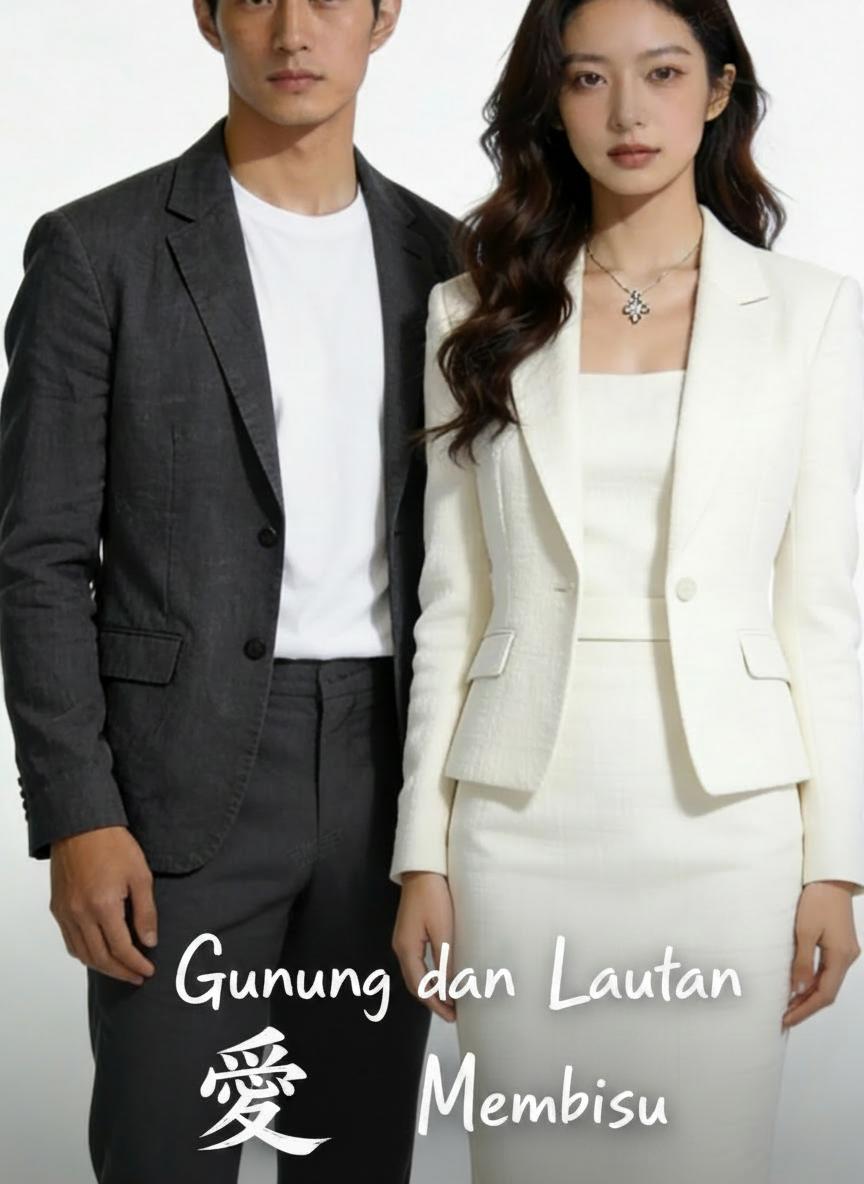 Gunung dan Lautan Membisu