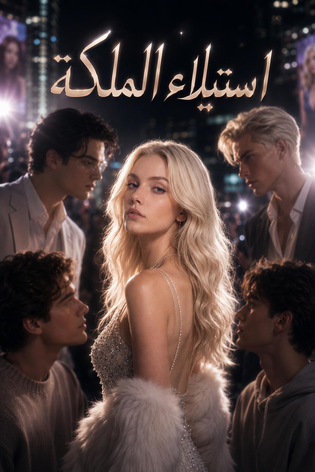 استيلاء الملكة