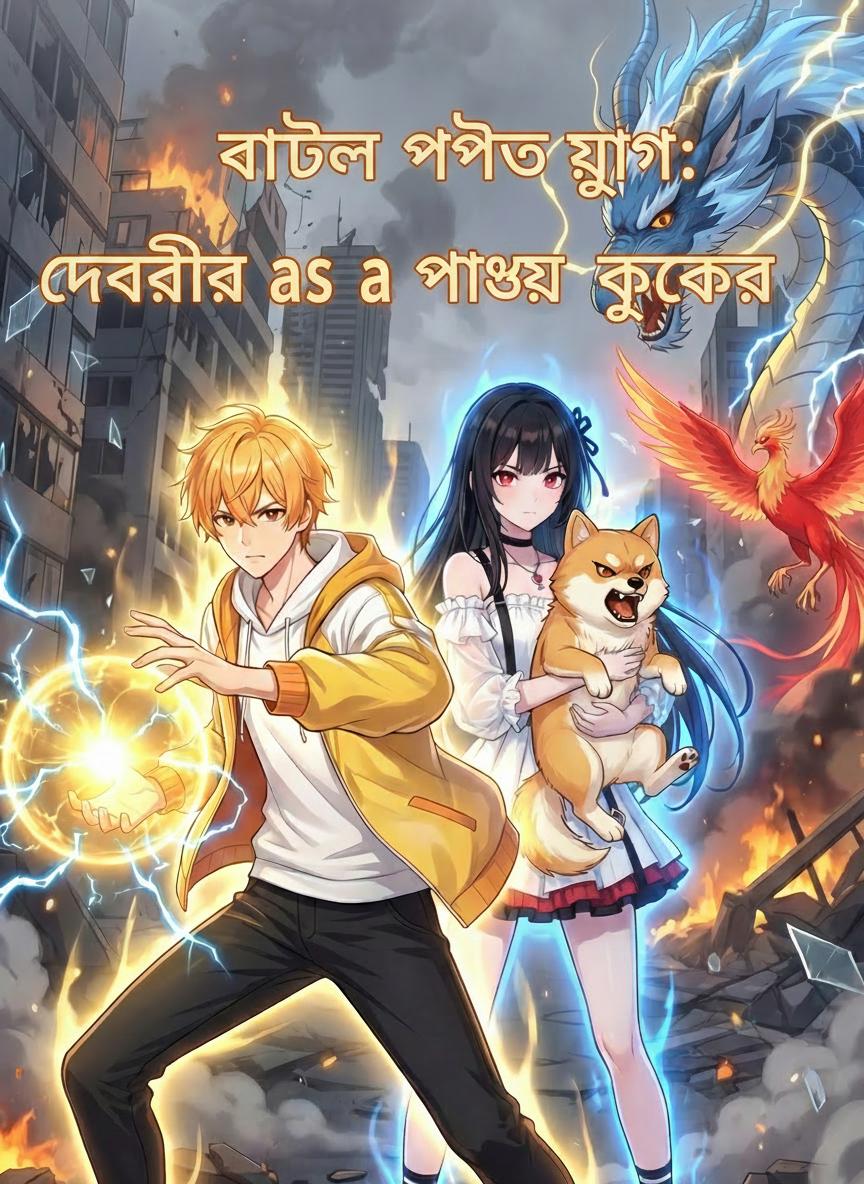 ব্যাটল পেটের যুগ: দেবীর পোষ্য কুকুর