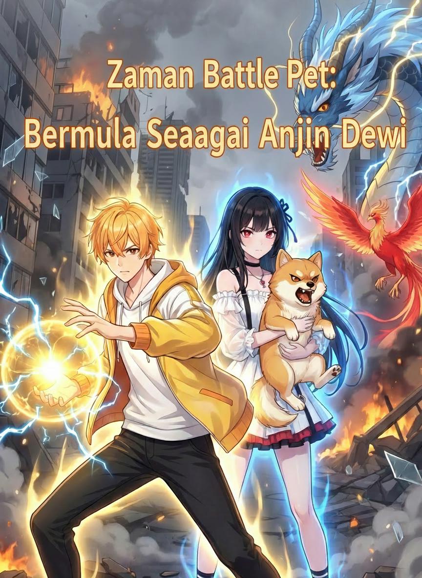 Zaman Battle Pet: Bermula Sebagai Anjing Dewi