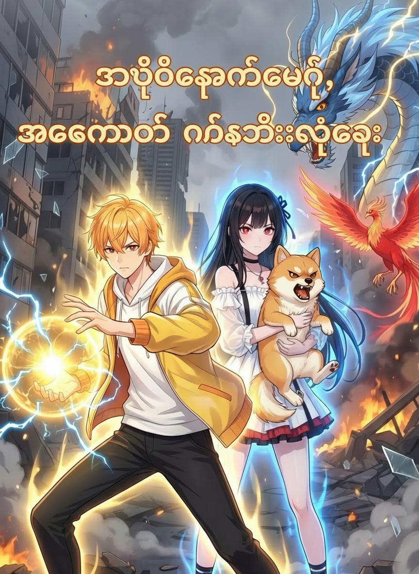 သားရဲတိရစ္ဆာန်ခေတ်၊ အစကတော့ နတ်သမီးရဲ့ခွေး