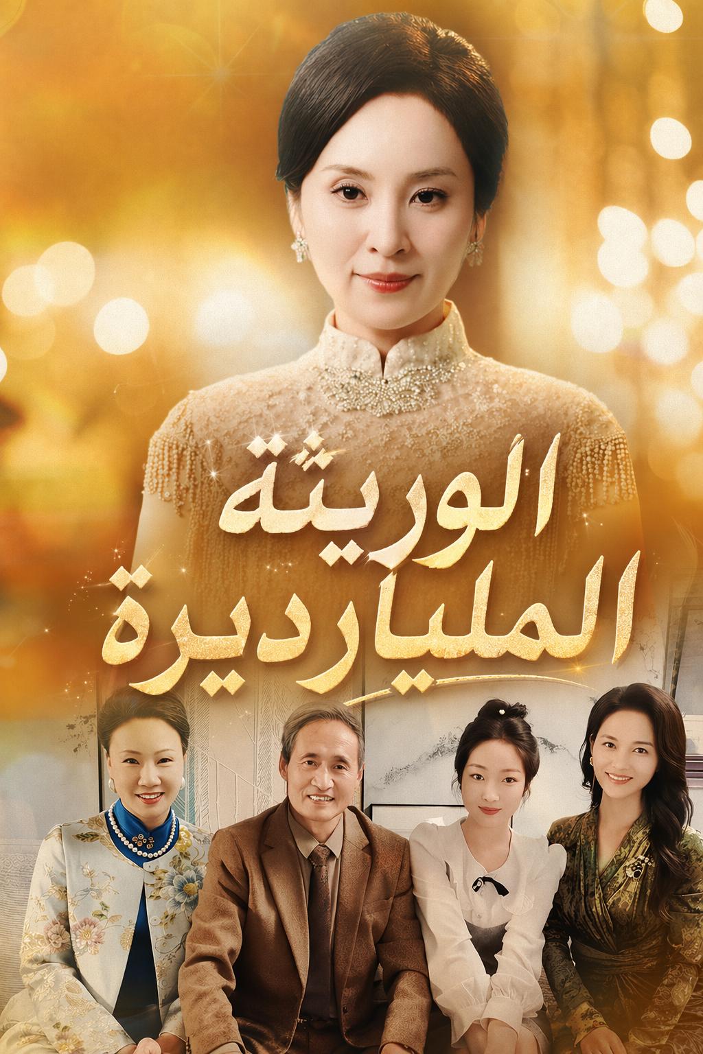 الوريثة المليارديرة
