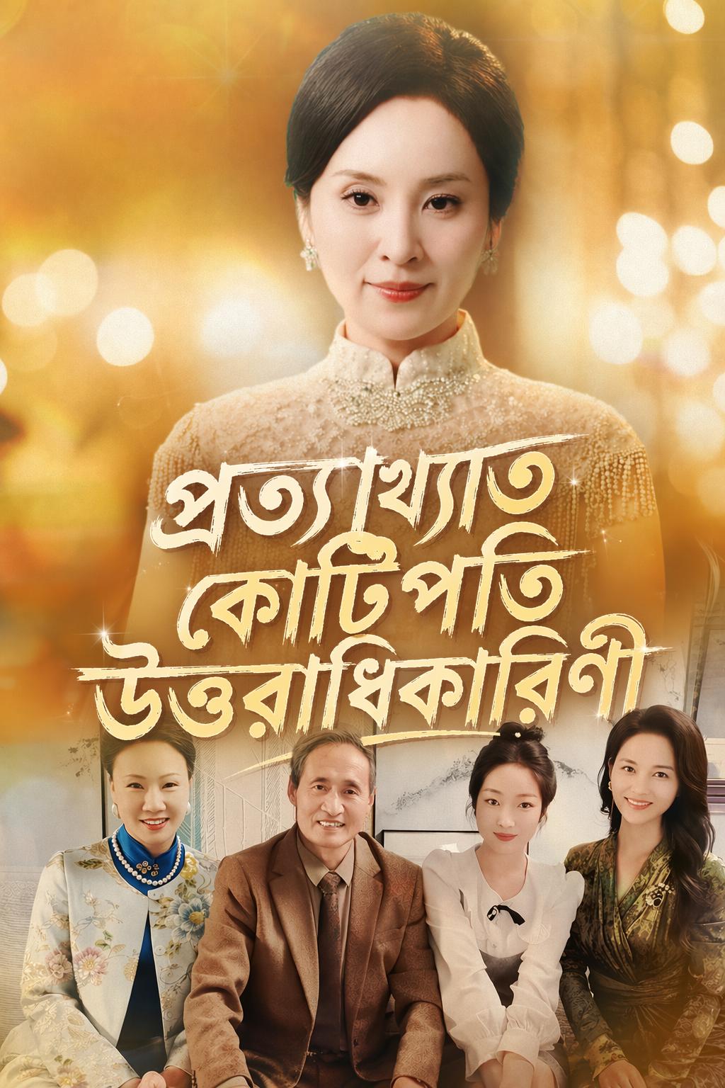 প্রত্যাখ্যাত কোটিপতি উত্তরাধিকারিণী