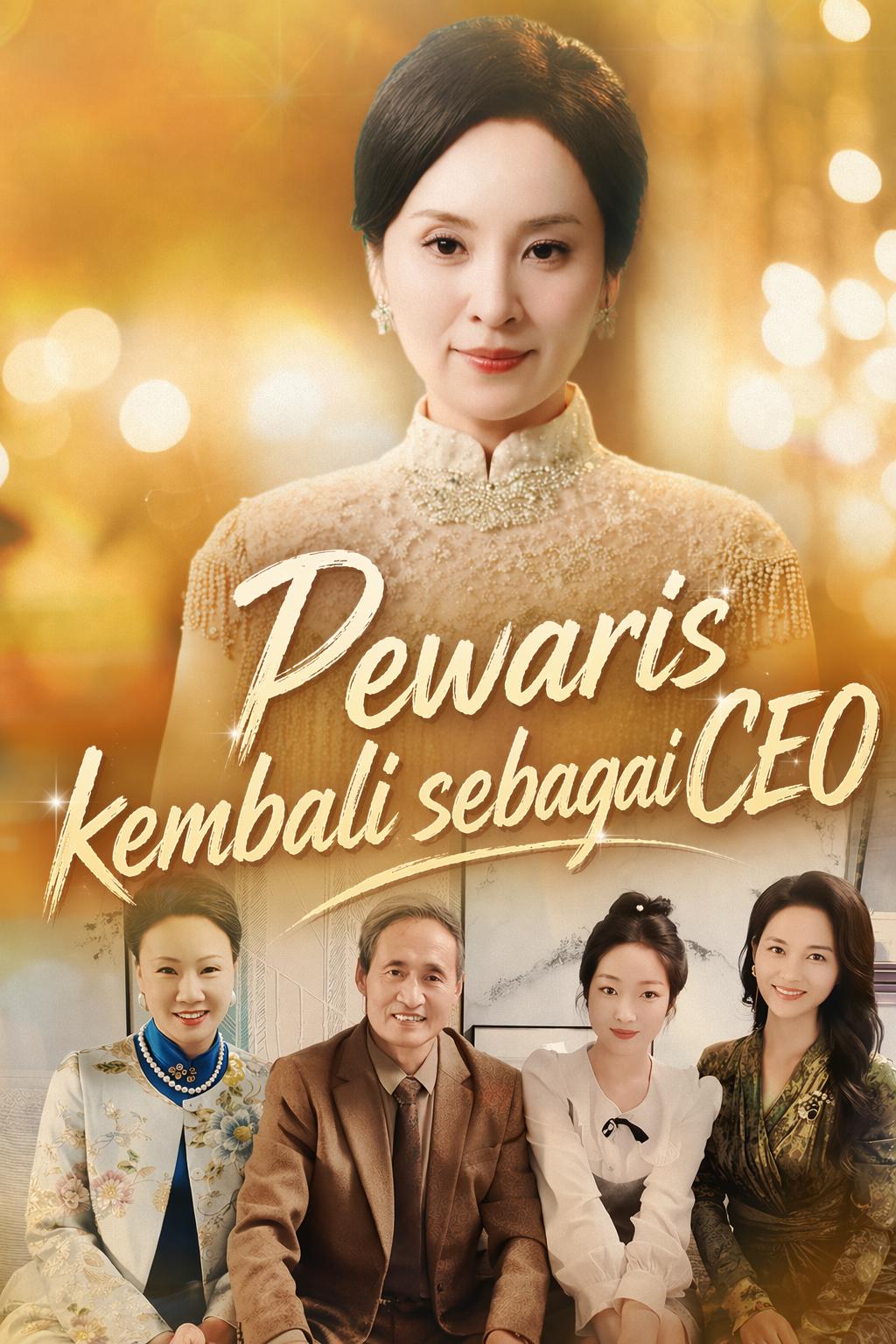 Pewaris kembali sebagai CEO