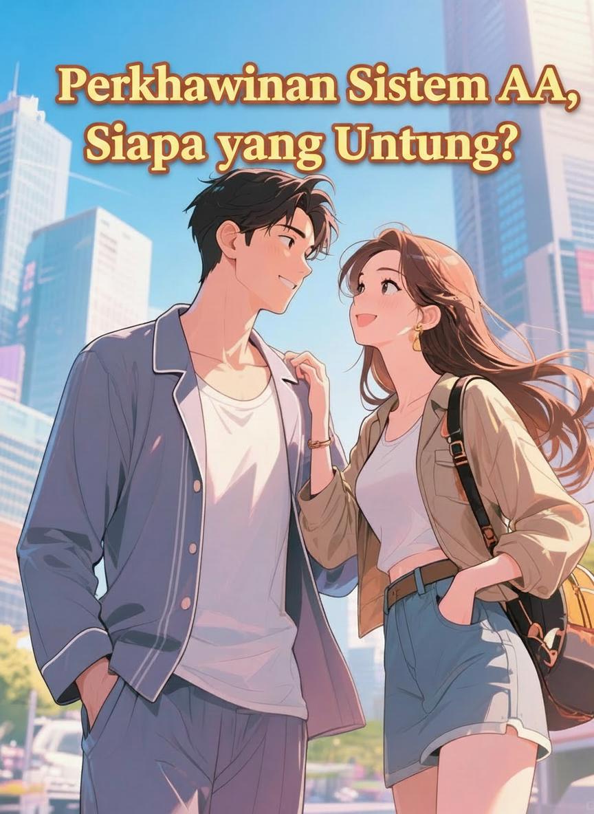 Perkahwinan Sistem AA, Siapa yang Untung?