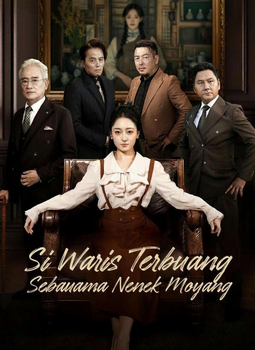 Si Waris Terbuang Sebenarnya Nenek Moyang