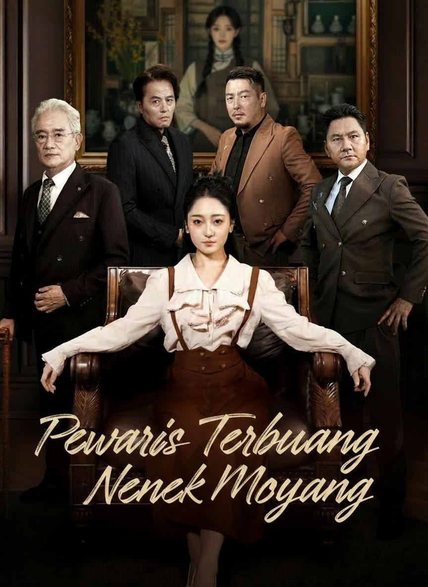 Pewaris Terbuang Rupanya Nenek Moyang