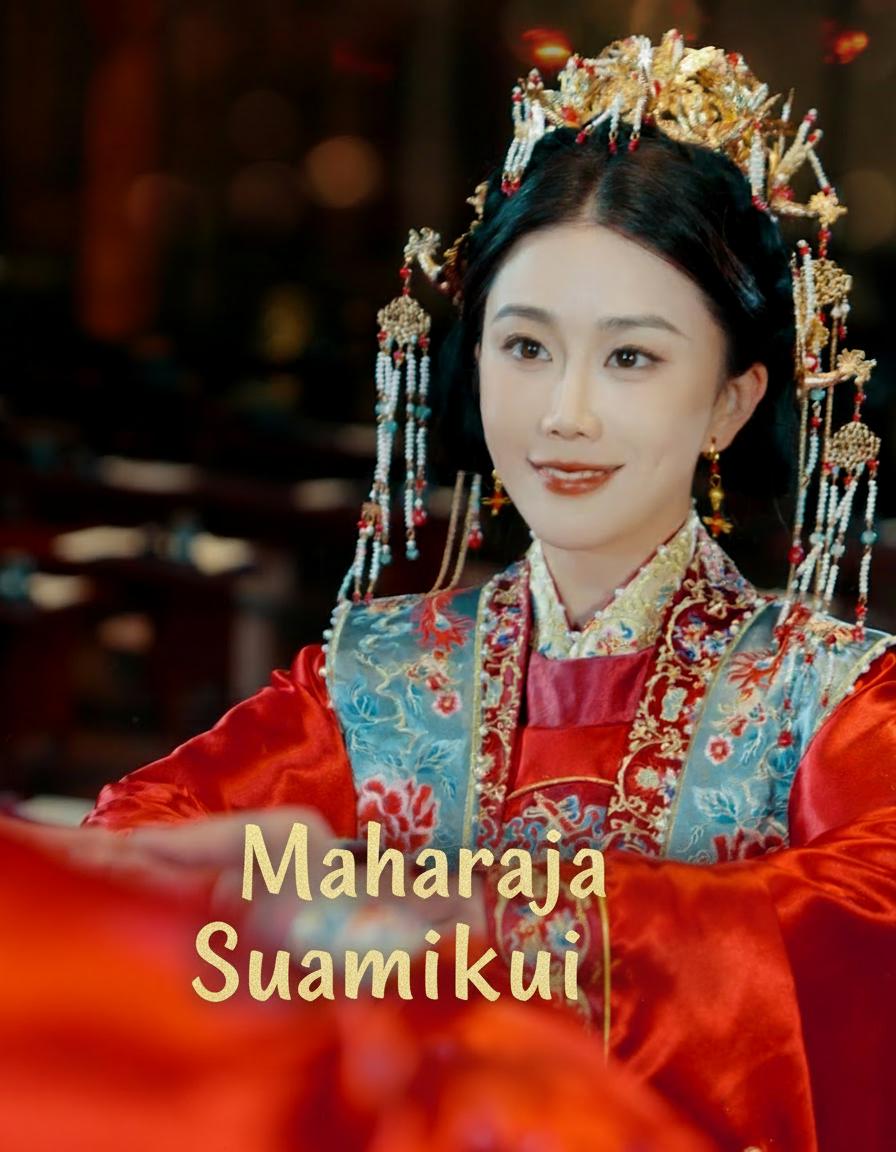 Maharaja Suamiku
