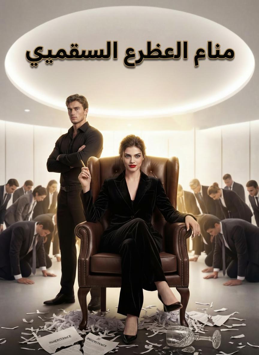 ابنة الخادمة سرقت ثروتي