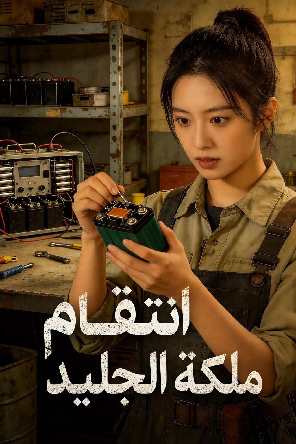 انتقام ملكة الجليد