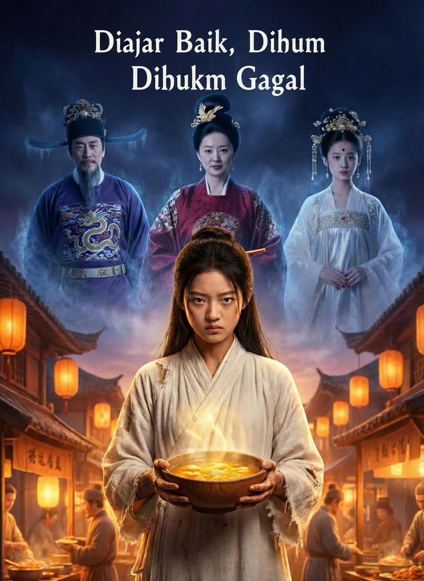 Diajar Baik, Dihukum Gagal