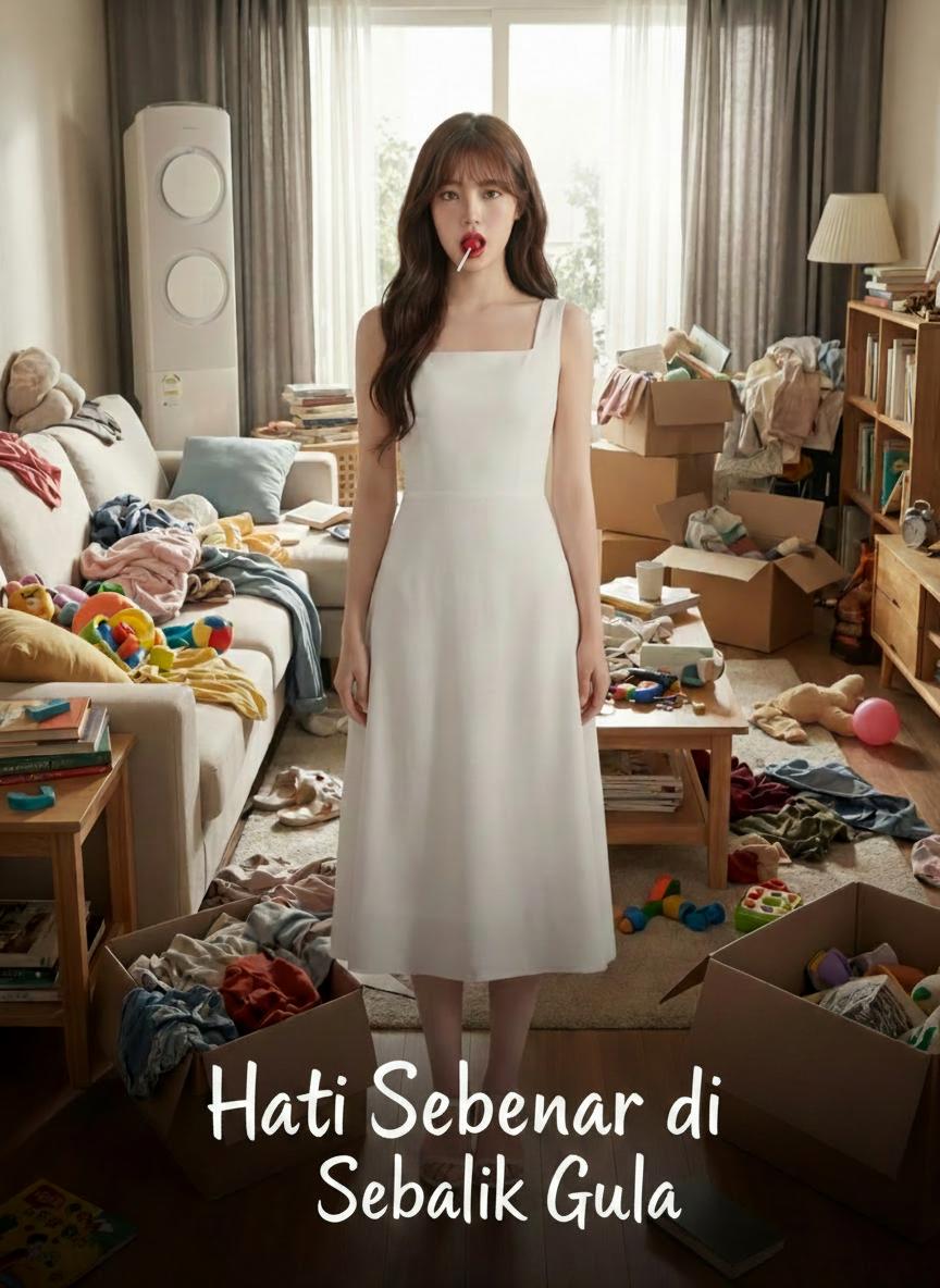 Hati Sebenar di Sebalik Gula