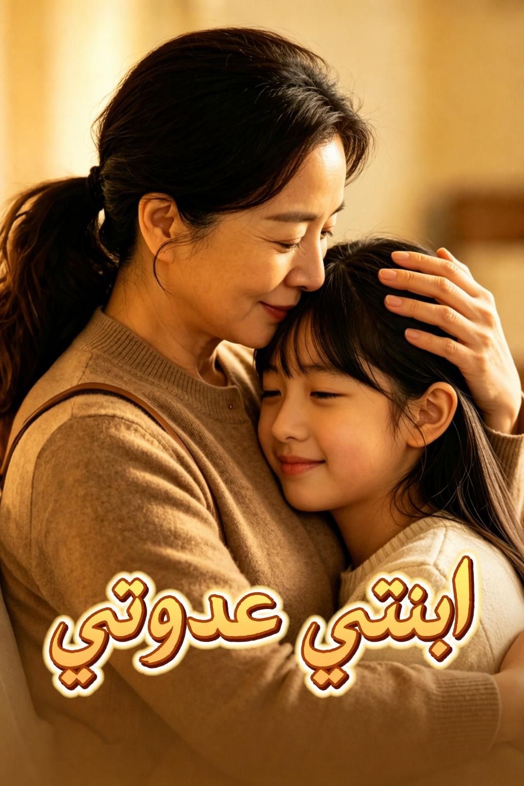 ابنتي عدوتي