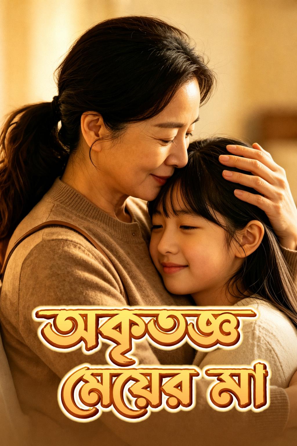 অকৃতজ্ঞ মেয়ের মা