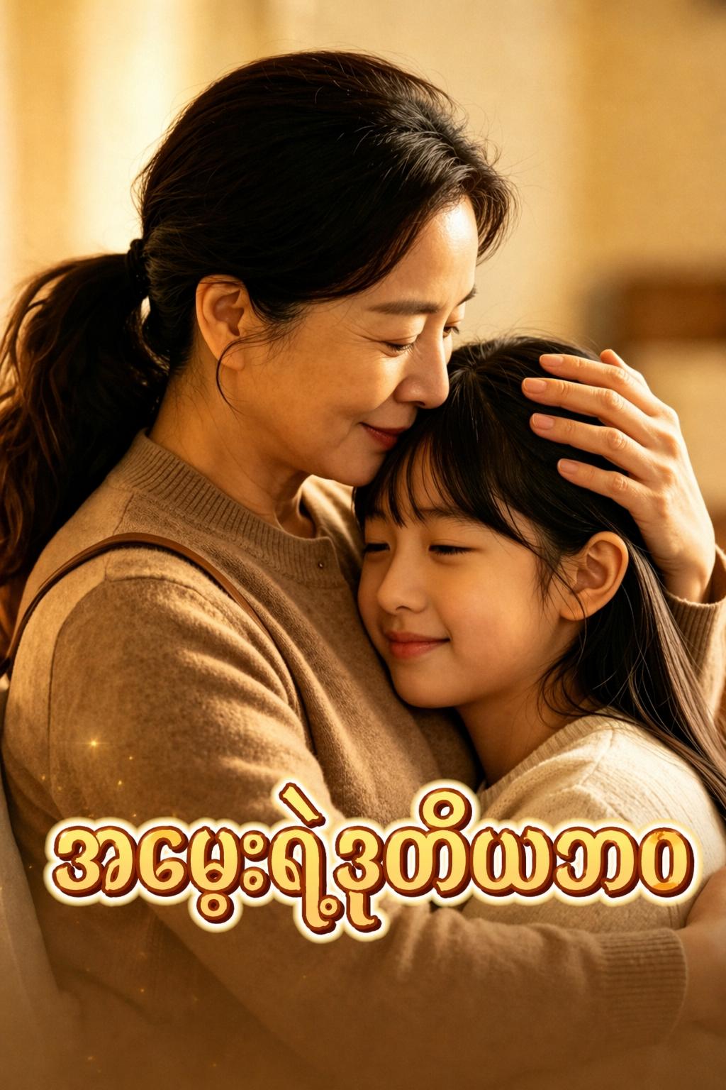 အမေ့ရဲ့ဒုတိယဘဝ