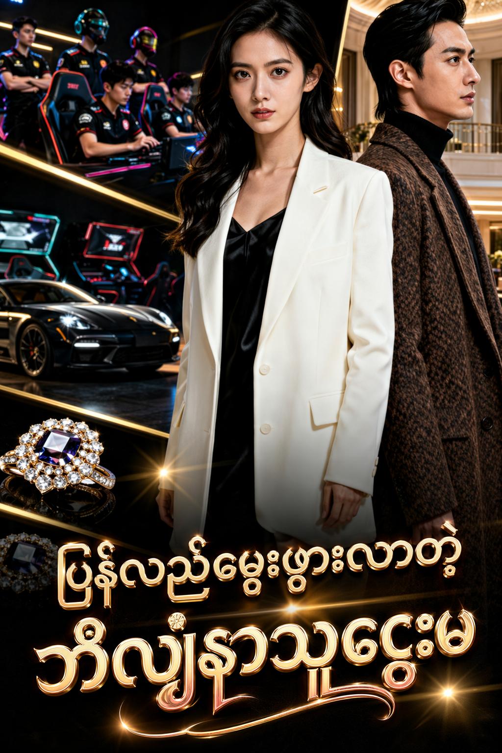 ပြန်လည်မွေးဖွားလာတဲ့ ဘီလျံနာသူဌေးမ