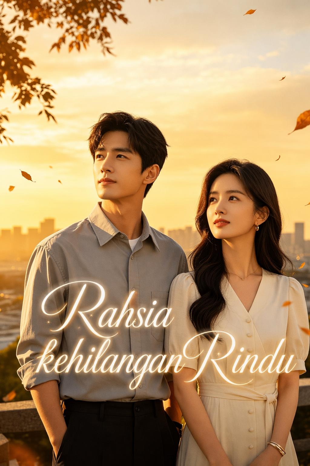 Rahsia kehilangan Rindu
