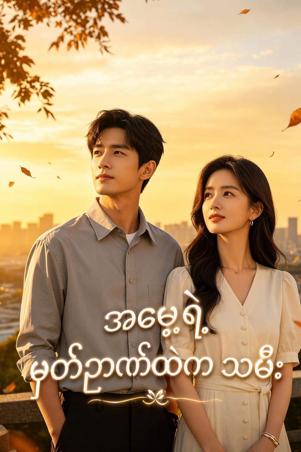 အမေ့ရဲ့ မှတ်ဉာဏ်ထဲက သမီး